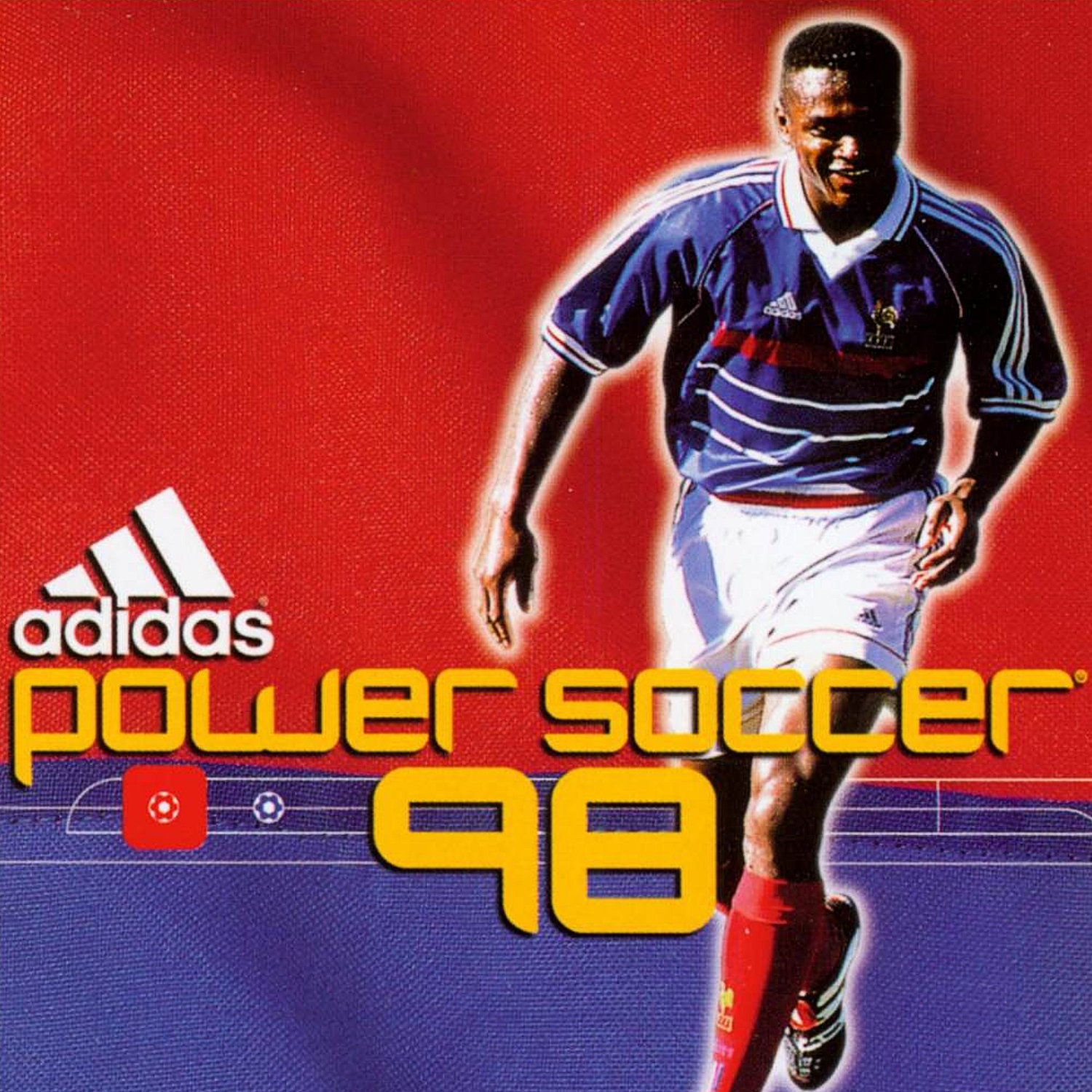 Adidas Power Soccer 98 PS1 gamerip 1998 MP3 Download Adidas Power Soccer 98 PS1 gamerip 1998 Soundtracks for FREE